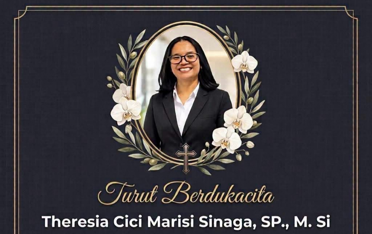 Theresia Sinaga Kecelakaan Hingga Meninggal Jelang Wisuda S2 UGM