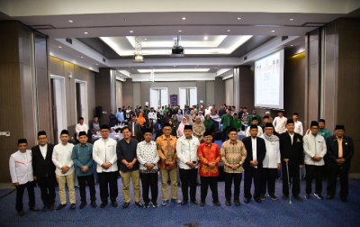 Ketua DPW PKS Sumut Andi Pranata Dorong Sinergisitas dan Kolaborasi Umat dalam Pembangunan Bangsa Indonesia Demi Kesejahteraan Masyarakat
