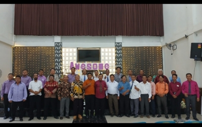 Pelprip GPdI Deliserdang IV Gelar Lomba Pembacaan Ayat Alkitab, Dorong Jemaat Semakin Mencintai Firman Tuhan