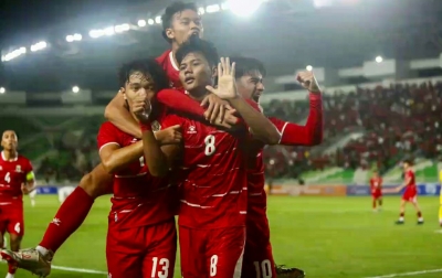 Garuda Muda Mengamuk, Bobby Nasution: Atmosfer Stadion Sumut Bakar Semangat Timnas