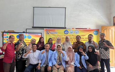 Dosen UNIMED Laksanakan PKM di SD Swasta Pahlawan Nasional: Perkuat Karakter dan Keterampilan Hidup Melalui Pembelajaran Tematik
