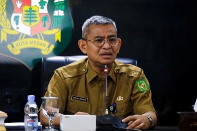 Pemko Medan Bantah Janji Biayai Akomodasi AFF U-19, Sekda Wiriya: Itu Tanggung Jawab PSSI