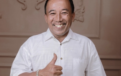 Suman Ginting Unggul Sementara Di Pilkades Desa Bintang Meriah