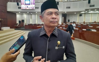 Aswin Parinduri: Kelangkaan Pupuk dan Kerusakan Infrastruktur Masih Jadi Keluhan Utama Masyarakat Tabagsel