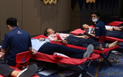 Akselerasi Pertumbuhan Ekonomi Daerah Bank Mandiri Region I Sumatera 