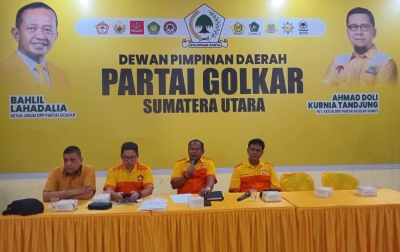 Pengurus KOSGORO Sumut Segera Dilantik, Fokus Pengembangan Ekonomi Rakyat