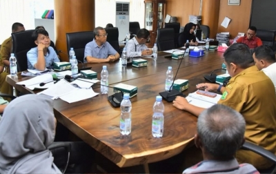 Komisi IV DPRD Medan Rekomendasikan Pemilik Pabrik Kecap Angsa Urus Perijinan Sesuai yang Berlaku