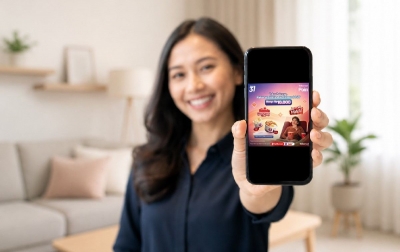 Hadiah Spesial Telkomsel 31 Tahun Melayani Sepenuh Hati