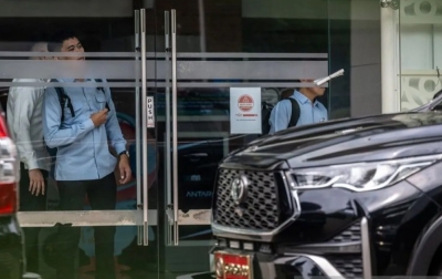 Kantor BGN di Jakpus Digeledah Kejagung, Kapuspenkum : Penggeladahan oleh Jampidsus