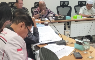 Tangis Korban Pecah di DPRD Sumut, Komisi C DPRDSU Bawa Kasus Dugaan Investasi Bodong BNI Siantar ke DPR RI