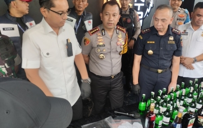 Akhir Cerita Phantom KTV, Dua Orang Ditetapkan Tersangka