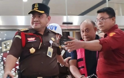 Dugaan Korupsi Tata Kelola MBG, Dadan Hindayana dan Dua Wakil Kepala BGN Ditahan Kejagung
