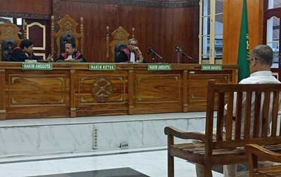 Kecewa Putusan Sela Hakim, PH Dante Sinaga Persoalkan Dakwaan Kasus Aluminium Inalum
