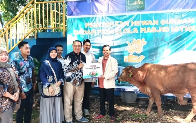 Meriahkan Iduladha 1447 H, Bank Muamalat Hadirkan Semarak Qurban Muamalat 2026