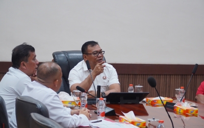 Proses Pengadaan Barang dan Jasa Harus Transparan Sesuai Ketentuan