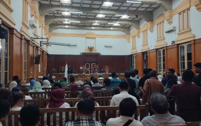 Tak Terbukti Korupsi, 4 Terdakwa Kasus Lahan Eks PTPN II Divonis Bebas