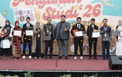 Penuh Haru Dan Bangga SMK Panca Budi Medan Sukses Gelar Pengantar Studi Kelas XII