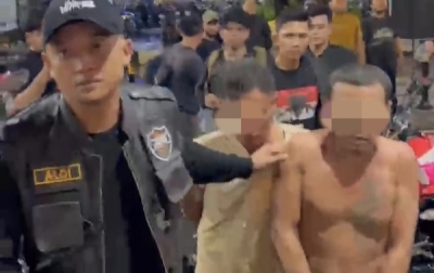 Penganiaya Pasutri Diringkus Tim JCS Dan Resmob Polrestabes Medan