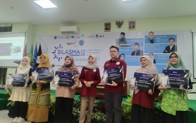 Perpustakaan UMSU Juara 1 Instagram Terbaik dan Harapan 2 Website Terbaik FPPTMA Awards 2026