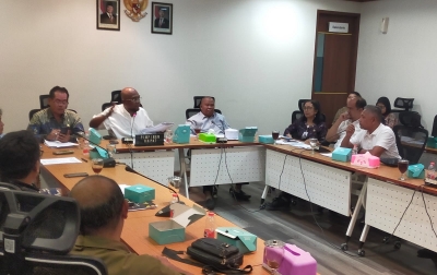 RDP Tirtanadi dengan Pensiunan Alot, Komisi C DPRD Sumut Ultimatum Tirtanadi Segera Selesaikan Hak Pensiunan