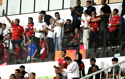 Menang Dua Laga Beruntun, Bobby Nasution Pacu Semangat Timnas U19 Hadapi Vietnam