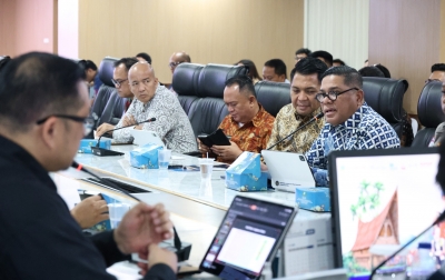 Dukung Pariwisata, Imigrasi Sumut Siap Kawal Kedatangan 254 Pelari Mancanegara pada Event Trail of The Kings 2026