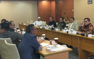DPRD Sumut Dorong Jalan Damai Debitur dan BRI