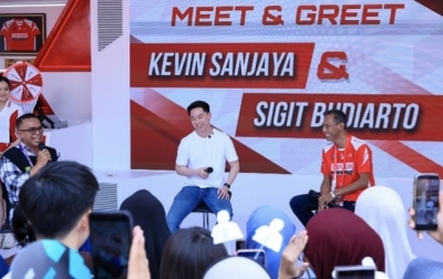 Audisi Umum PB Djarum 2026, Kevin Sanjaya Bagikan Perjuangan Menembus Audisi Umum PB Djarum