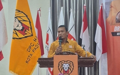 Andi Lumalo Harahap Terpilih Aklamasi Pimpin Hanura Padangsidimpuan Periode 2025–2030