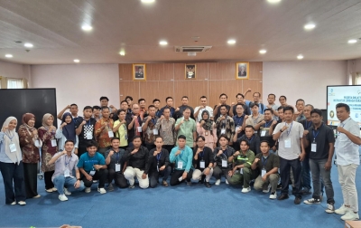 Mendengar Suara Hati dari Ruang Vokasi, Sofyan Tan: LKP Jangan Dibiarkan Mati Perlahan