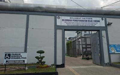 Kalapas I Medan Apresiasi Pengawasan Publik, Tapi Jangan Menebar Berita Fitnah