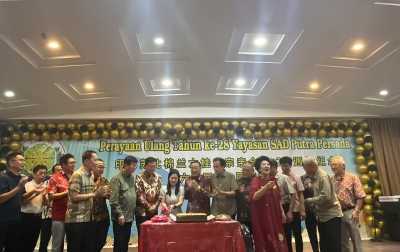 Yayasan SAD Putra Persada Rayakan HUT ke-28, Perkuat Persaudaraan dan Kepedulian Sosial