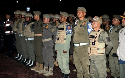Perangi Narkoba, Bobby Nasution Kerahkan Patroli Gabungan di Asahan