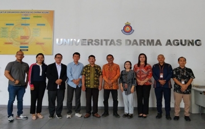 Siapkan Mahasiswa Hadapi Pasar Kerja, KPPU Kanwil I Gandeng Universitas Darma Agung Dorong Budaya Persaingan Sehat