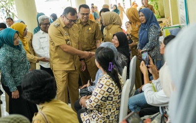 Target Kick Off Pelayanan KB Serentak Harganas 2026 Deli Serdang Terpenuhi