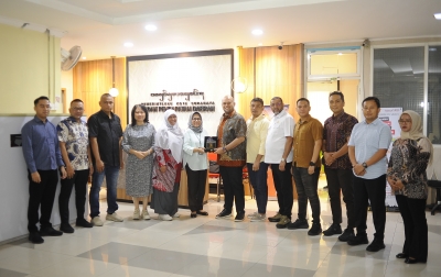 Pansus PAD DPRD Medan-Bapenda Pelajari Strategi Optimalisasi PAD di Surabaya dan Malang
