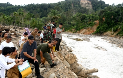 Gandeng Aparat Penegak Hukum, Pemprov Sumut Perkuat Pengawasan dan Penertiban Tambang Ilegal