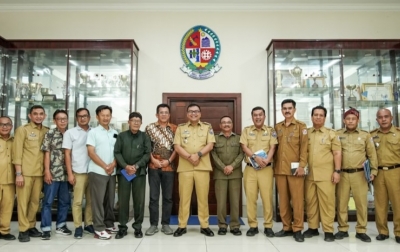 Bupati Deli Serdang Dorong Penguatan Legalitas Usaha Peternakan
