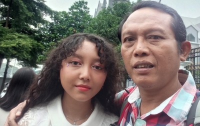 Frisya Sola Fide Sinaga Asal Sidikalang Lulus di 10 Kampus Top Luar Negeri