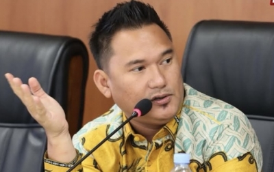 Reza Pahlevi Kecewa Camat Medan Sunggal Mangkir dari Panggilan Komisi I DPRD