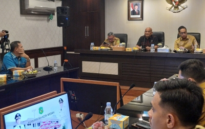 Robi Barus Usul Aset di Kawasan Pasar Petisah Dijual ke Penghuni