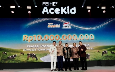 AceKid Ajak Masyarakat Paham Salah Satu Kunci Memilih Susu Tepat Melalui Cek Komposisi