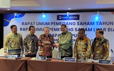 Bank Mestika Raih Laba Rp319,98 Miliar di 2025, Kredit dan DPK Tetap Tumbuh Positif