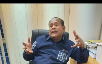 Viktor Silaen Dorong Perdes Anti Narkoba di Sumut, Tegaskan Perang Melawan Narkoba Harus Dimulai dari Desa