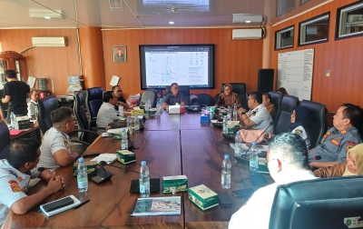 Paul Simanjuntak Minta Pembangunan Prasarana BRT Mebidang Harus Terstruktur