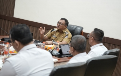 Pemkab Deli Serdang Dukung SE2026