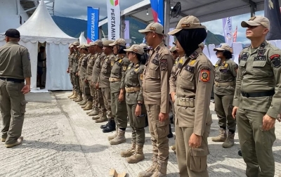 Sempat Dikira Berangkat Kantor, Anggota Satpol PP Dairi Ditemukan Lemas di Ladang