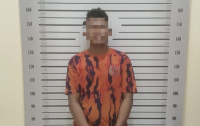 Gerebek Sarang Narkoba di Perbaungan, Polres Sergai Sikat Pengedar Sabu