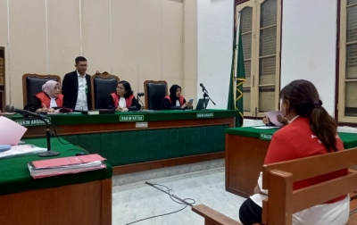 Staf Akuntansi Didakwa Gelapkan Uang Perusahaan Rp2 Miliar