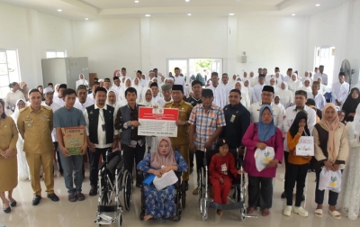 Bakti Sosial HLUN 2026: Permudah Akses Pendidikan Kesehatan dan Administrasi Masyarakat